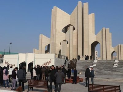 پیشرفت ۹۵ درصدی مقبرهالشعرا و تکمیل آن تا عید نوروز