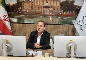 لکه‌گیری گسترده معابر تبریز با ۸ هزار تن آسفالت طی سالجاری