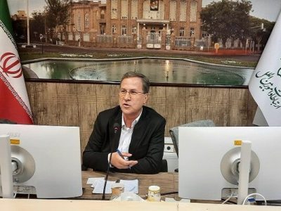 لکهگیری گسترده معابر تبریز با ۸ هزار تن آسفالت طی سالجاری