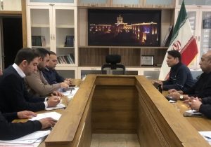 برنامه‌ریزی برای اجرای پروژه تجاری خدماتی راسته کوچه