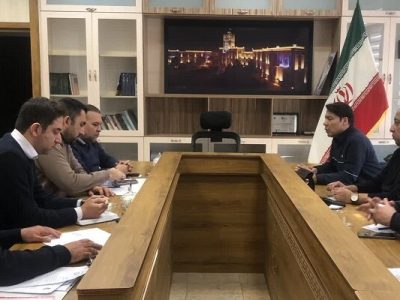 برنامه‌ریزی برای اجرای پروژه تجاری خدماتی راسته کوچه