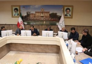 هماهنگی و همراهی مدیران بازرسی مناطق دهگانه با سیاست‌های کلی شهردار تبریز