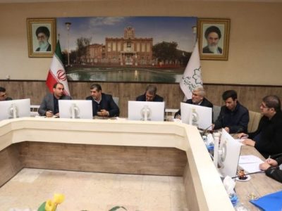 هماهنگی و همراهی مدیران بازرسی مناطق دهگانه با سیاست‌های کلی شهردار تبریز