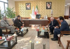 شهردار تبریز: برنامه‌ریزی برای برگزاری هفته فرهنگی تبریز و تهران در باکو