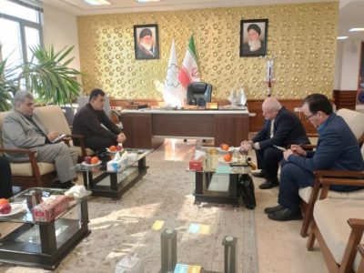 شهردار تبریز: برنامه‌ریزی برای برگزاری هفته فرهنگی تبریز و تهران در باکو