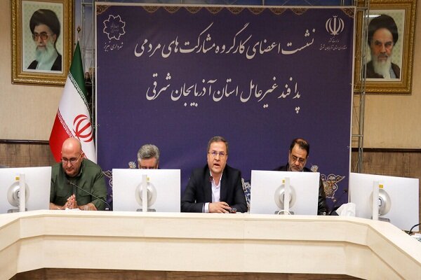 پیشبینی اعتبار ویژه برای احداث اسکان موقت در بودجه سال پیشبینی اعتبار ویژه برای احداث اسکان موقت در بودجه سال