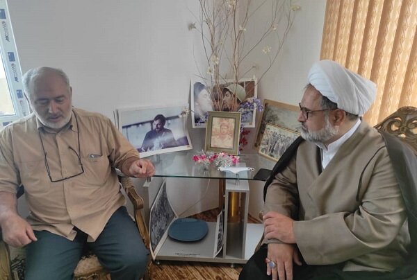 مدیرکل تبلیغات اسلامی آذربایجان شرقی: محور مقاومت همان امتداد هشت سال دفاع مقدس است