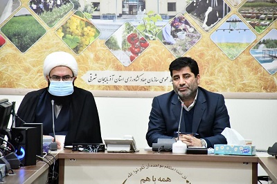 کنترل سلامت محصولات کشاورزی باید در مبدأ تولید صورت گیرد