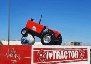 تبریک وزیر جهاد کشاورزی به مناسبت قهرمانی تراکتور در لیگ برتر