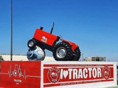 تبریک وزیر جهاد کشاورزی به مناسبت قهرمانی تراکتور در لیگ برتر