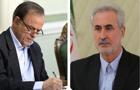 استاندار آذربایجان شرقی به سمت “رئیس ستاد توسعه تجارت با جمهوری آذربایجان” منصوب شد