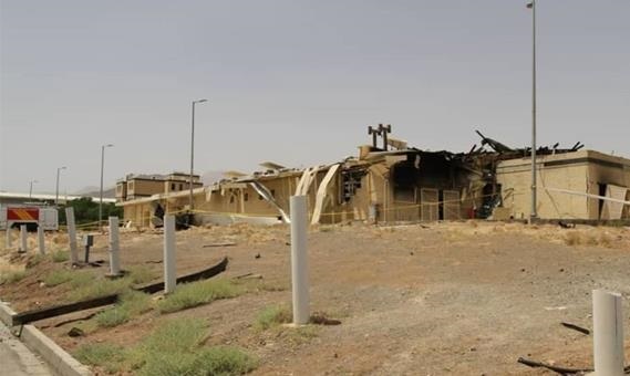 رئیس کمیسیون امنیت ملی و سیاست خارجی مجلس: سوله آسیب‌دیده نطنز مرکز مونتاژ ماشین‌های غنی‌سازی بود