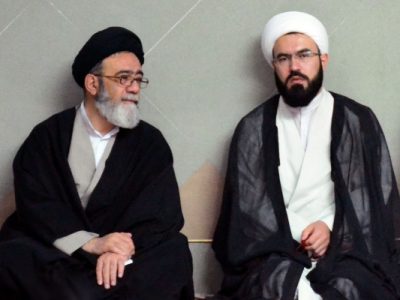 حجت الاسلام و المسلمین نجفی به سمت مسئول کمیته روستایی ستاد دهه فجر انقلاب اسلامی استان ‏منصوب شد