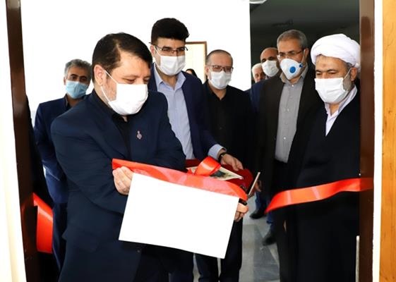 افتتاح شعب ۳۵ و ۳۶ دادگاه تجدید نظر آذربایجان شرقی توسط رئیس کل دادگستری آذربایجانشرقی