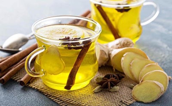 دانستنی ها /خواص و طرز تهیه چای زنجبیل و دارچین و لیمو برای لاغری و چربی سوزی