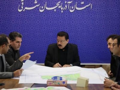 موافقت کمیسیون ماده پنج با طرح تفصیلی اراضی خاوران ۲