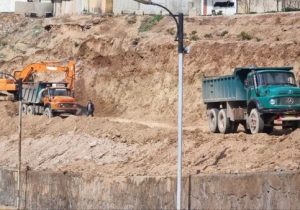 مسیرگشایی ملازینال حتی در شرایط جنگی نباید تعطیل شود/ پیشرفت ۹۰ درصدی استخر تجلائی