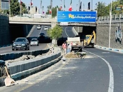 کاهش ۱۵ درصدی تلفات ترافیکی در تبریز؛ اصلاح ۷۰ درصد نقاط حادثه‌خیز در شبکه معابر شهری