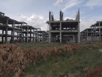 شهرک جوانانتداوم عملیات اجرایی پروژه شهرک جوانان با پیشرفت ۷۰ درصدی اسکلت بتن آرمه