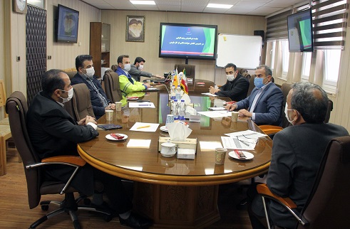 اهتمام فرهنگی مشترک سازمان های امدادی و خدماتی برای کاهش حوادث ناشی از مصرف غیرایمن از گاز طبیعی