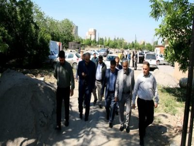 پارک چشمهلی باغ تا یک ماه آینده افتتاح میشود