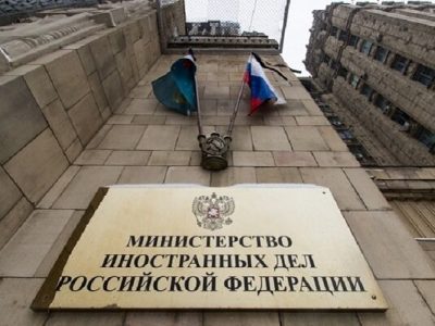 فوت یک دیپلمات روس در آلمان