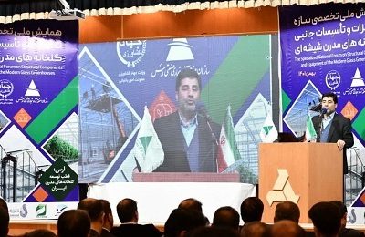 توسعه گلخانهها در آذربایجان شرقی یک ضرورت است
