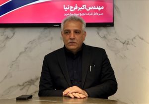 تحولی زیرساختی در برق تبریز با اجرای گسترده کابل‌های خودنگهدار