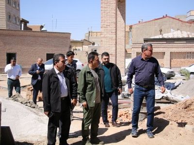 فاز نخست «باغموزه ستارخان» ۲۹ شهریور به بهره برداری میرسد