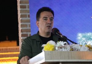 فاز اول باغ‌موزه ستارخان تبریزبه بهره برداری رسید