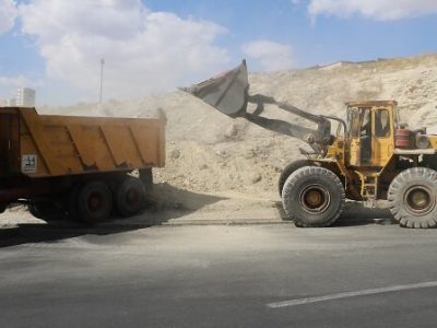 آغاز عملیات اجرایی و خاکبرداری ساختمان آتشنشانی مرزداران همزمان با روز آتشنشانی