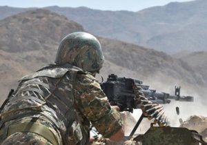 نیروهای جمهوری آذربایجان و ارمنستان دوباره به جان هم افتادند!