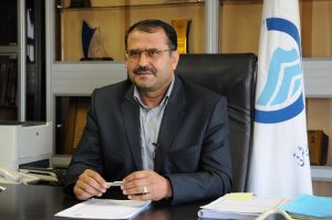 انتصاب مهندس ایمانلو بعنوان مدیر عامل شرکت آب و فاضلاب استان آذربایجان شرقی