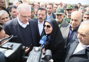 وزیر راه و شهرسازی خبر داد؛ تکمیل آزادراه ۱۱۰ کیلومتری مراغه-هشترود تا پایان دولت چهاردهم