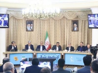 بررسی ظرفیت‌ها و مشکلات دانشگاهی تبریز با حضور معاون رئیس جمهور