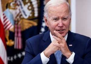 بایدن: چک سفید به اوکراین نداده ایم