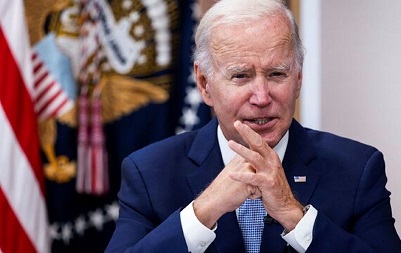 بایدن: چک سفید به اوکراین نداده ایم