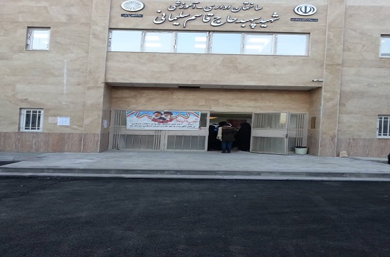 تعامل سازنده دانشگاه با همه ادارات استان