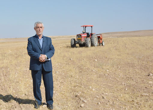 تخصیص ۸۳ هزار و ۵۰۰ تن از انواع کودهای شیمیایی مورد نیاز برای کشت پاییزه در استان آذربایجان شرقی