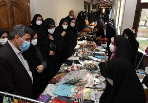 توانمندسازی اقتصادی زنان سرپرست خانوار از اولویت‌های استانداری است