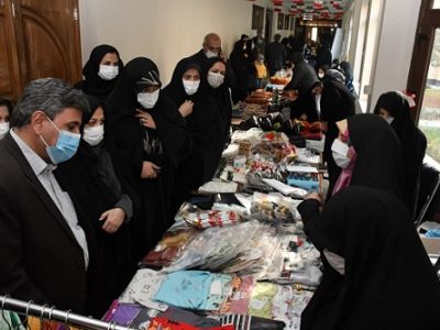 توانمندسازی اقتصادی زنان سرپرست خانوار از اولویتهای استانداری است