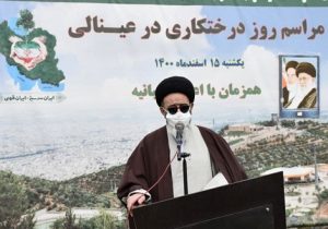 برخورد قاطع با متخلفان و عاملین قطع درختان در استان