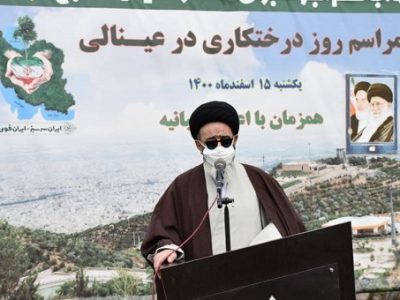 برخورد قاطع با متخلفان و عاملین قطع درختان در استان
