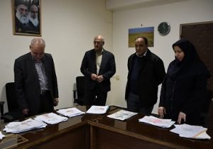 آثار برگزیده مسابقه نقاشی هفته خاک در استان آذربایجان شرقی اعلام شد