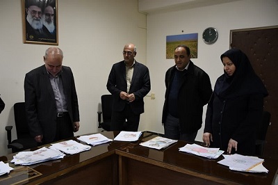 آثار برگزیده مسابقه نقاشی هفته خاک در استان آذربایجان شرقی اعلام شد