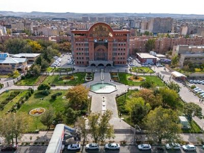 صدور بالغ بر ۸ هزار حکم کارگزینی پرسنل شهرداری تبریز/ بررسی ۱۹۵۰ پیشنهاد شهروندان توسط سامانه نظام پیشنهادات