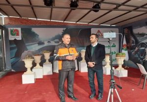 ثبت بیش از ۲۵ میلیون و ۴۳۵ هزار تردد در محورهای آذربایجان شرقی در ۲۱ روز اجرای طرح نوروزی ۱۴۰۴