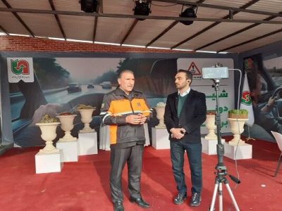 ثبت بیش از ۲۵ میلیون و ۴۳۵ هزار تردد در محورهای آذربایجان شرقی در ۲۱ روز اجرای طرح نوروزی ۱۴۰۴