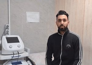 مسیر بازگشتم با حمایت پزشکی آذربایجان هموار شد