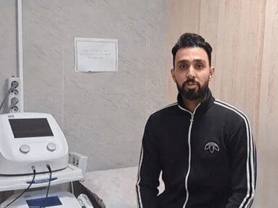 مسیر بازگشتم با حمایت پزشکی آذربایجان هموار شد